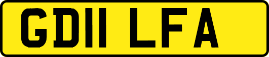 GD11LFA