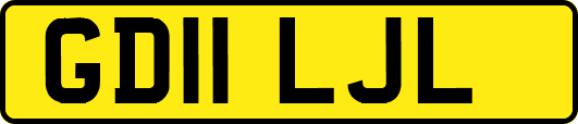 GD11LJL