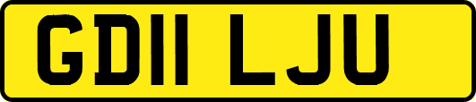 GD11LJU