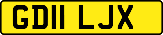 GD11LJX