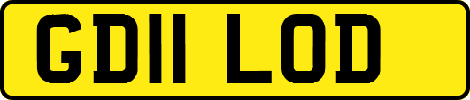 GD11LOD