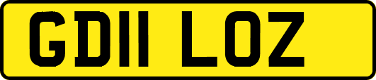 GD11LOZ