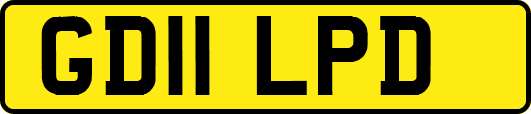 GD11LPD