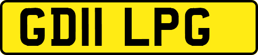 GD11LPG