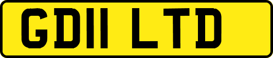GD11LTD