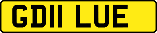 GD11LUE