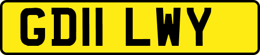 GD11LWY