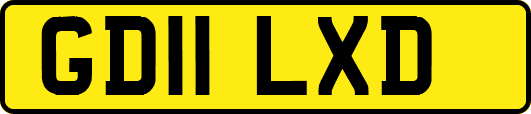 GD11LXD