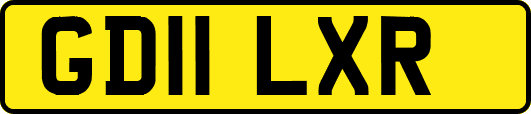 GD11LXR