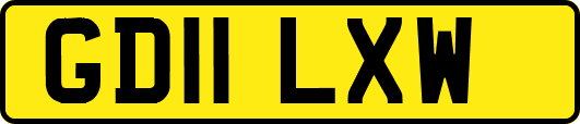 GD11LXW