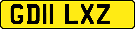 GD11LXZ
