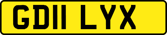 GD11LYX