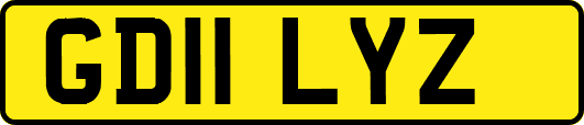 GD11LYZ