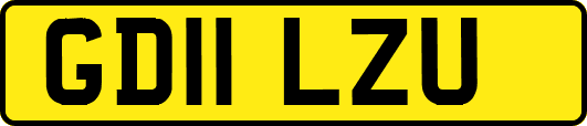 GD11LZU