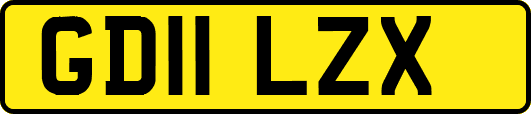 GD11LZX