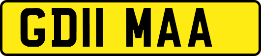 GD11MAA