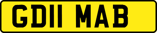 GD11MAB
