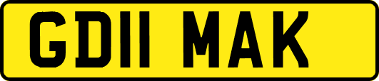 GD11MAK
