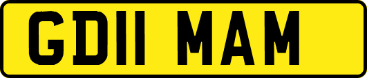GD11MAM
