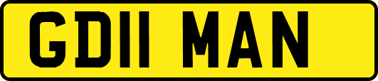 GD11MAN