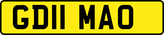 GD11MAO
