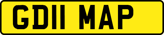 GD11MAP
