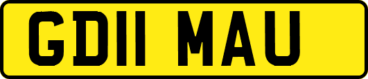 GD11MAU