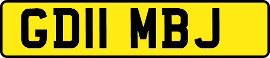 GD11MBJ