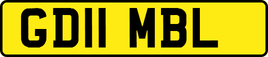 GD11MBL