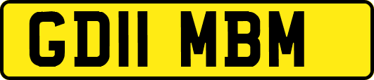 GD11MBM