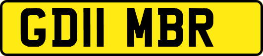 GD11MBR