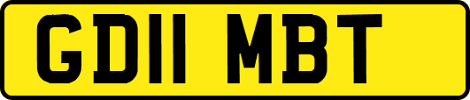GD11MBT