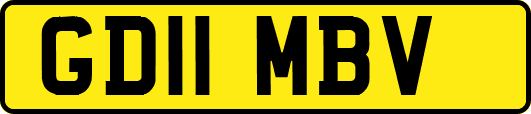 GD11MBV