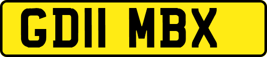 GD11MBX