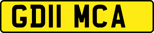 GD11MCA