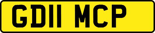 GD11MCP