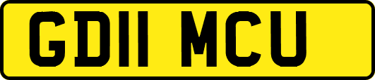 GD11MCU