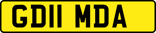 GD11MDA