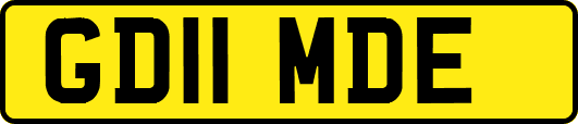 GD11MDE