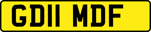 GD11MDF