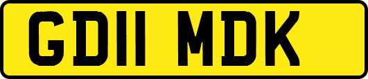 GD11MDK
