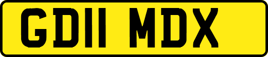 GD11MDX
