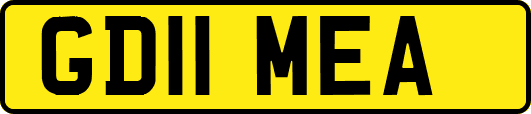 GD11MEA