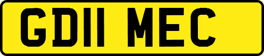 GD11MEC