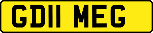 GD11MEG