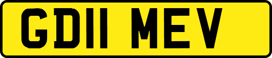 GD11MEV