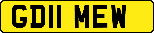 GD11MEW