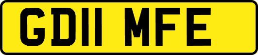 GD11MFE