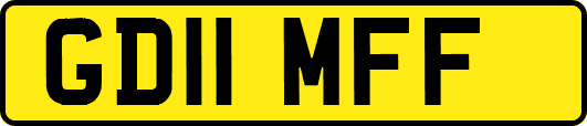 GD11MFF