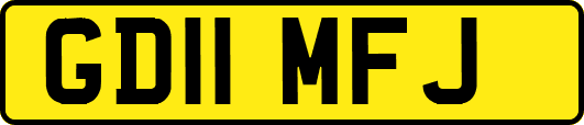 GD11MFJ